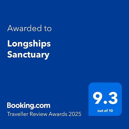Longships Sanctuary Bed and Breakfast Plettenbergbaai Buitenkant foto