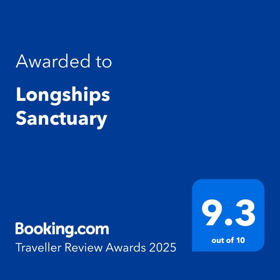 Longships Sanctuary Bed and Breakfast Plettenbergbaai Buitenkant foto